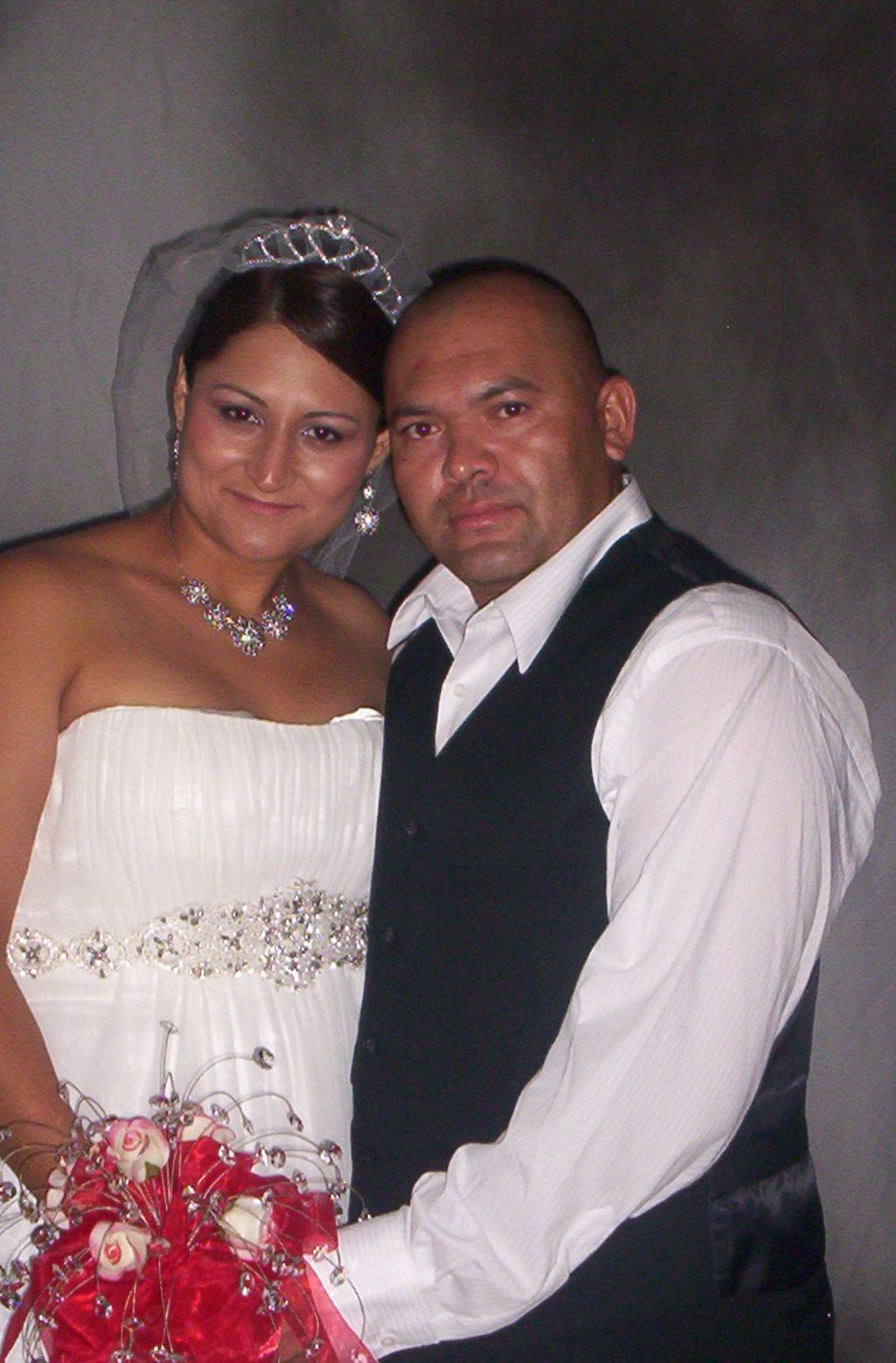 Mr. and Mrs. Roy Hernandez