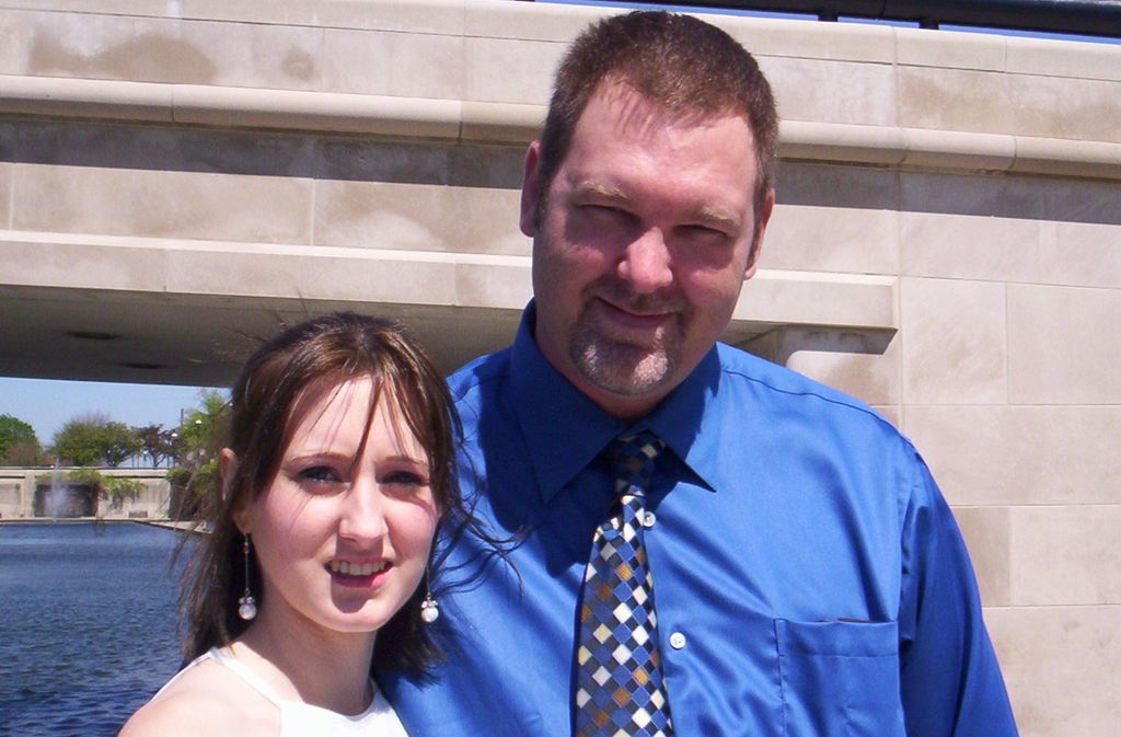 Mr. and Mrs. Bradford Pugh