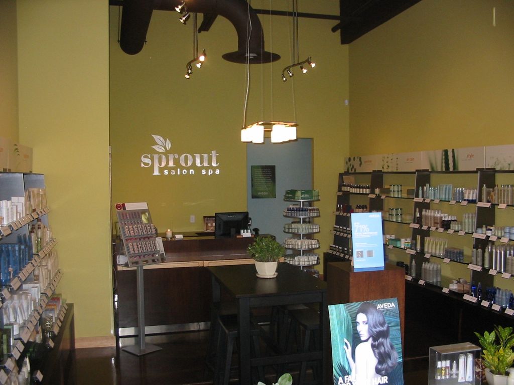 Sprout Salon Spa