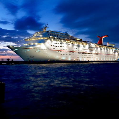 Carnival Cruise Line - Cozumel, Mexico