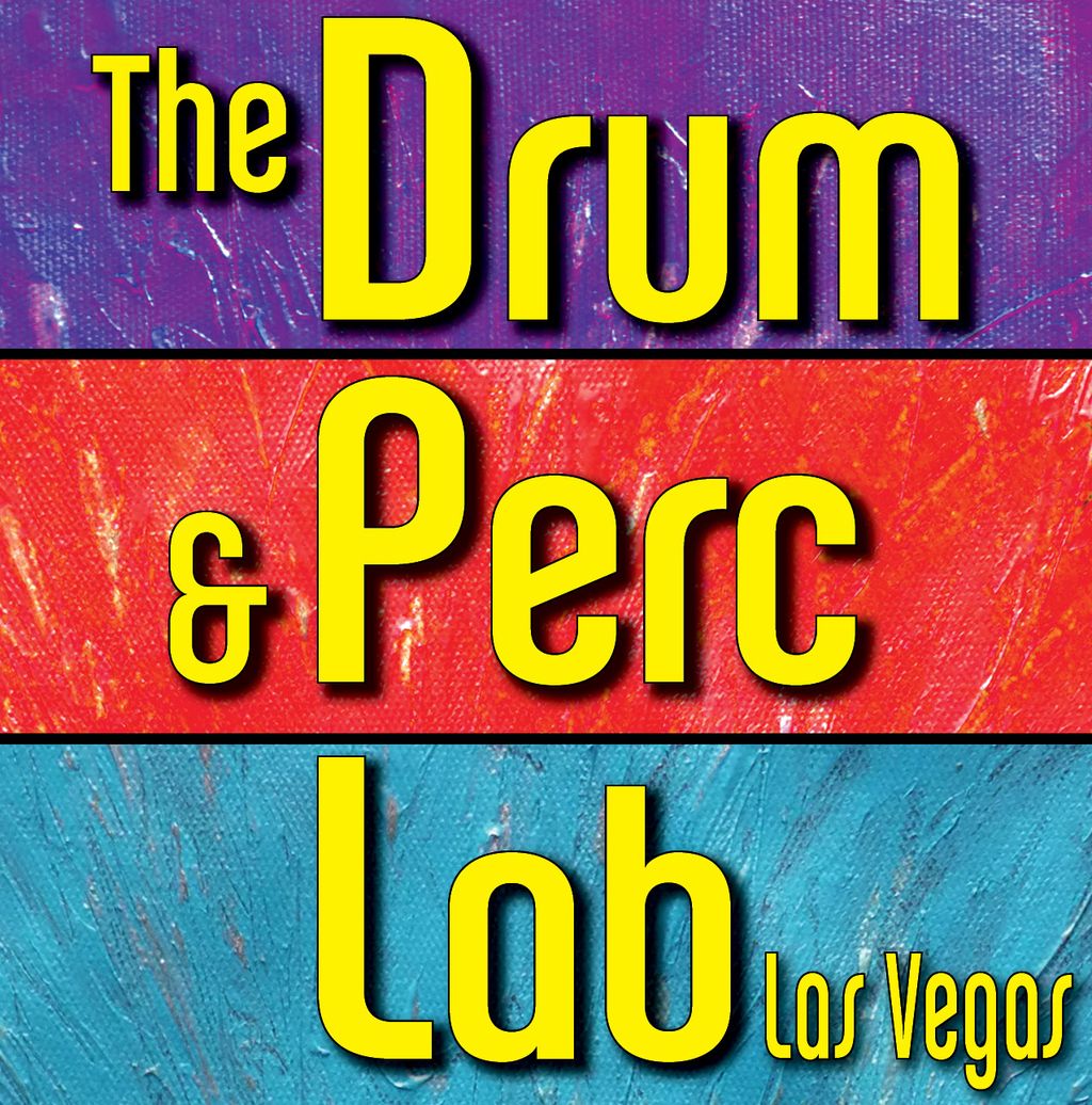 The Drum & Perc Lab with Kit Chatham