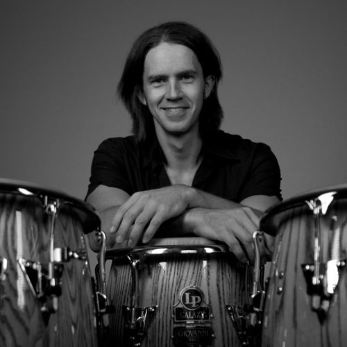 Percussionist/Drummer Kit Chatham