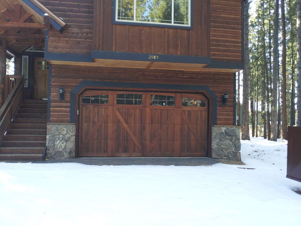 Alpine Garage Door