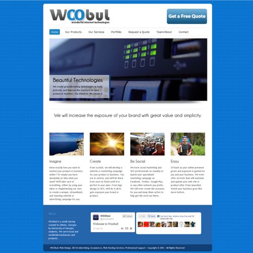 WOObul's Homepage