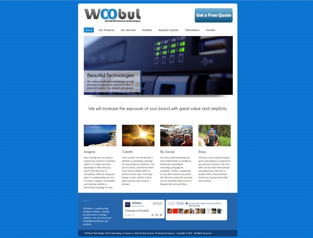 WOObul's Homepage