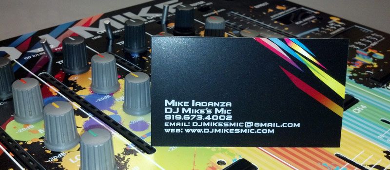 DJ Mike's Mic - www.djmikesmic.com