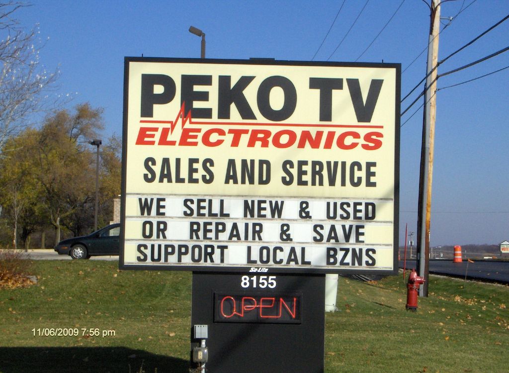 Peko TV Service Inc.