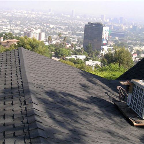 Roof replacement or roof repair-we can do both ver