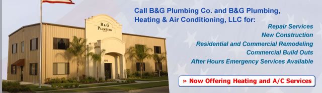 B&G Plumbing