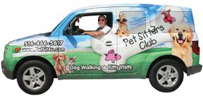 Here is James Garfinkel, owner and founder of Pet 
