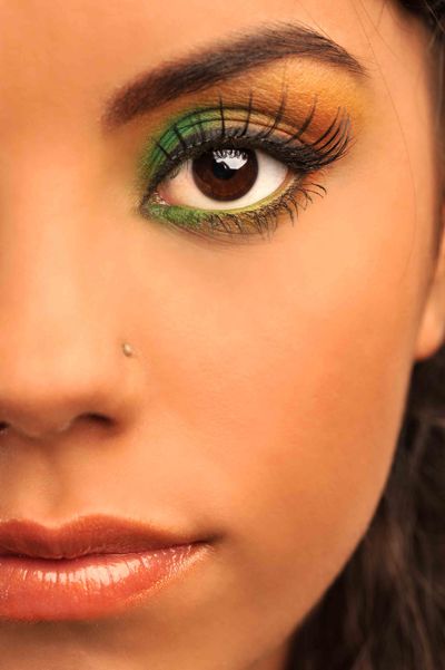 Hair & Makeup by Rosie Daza