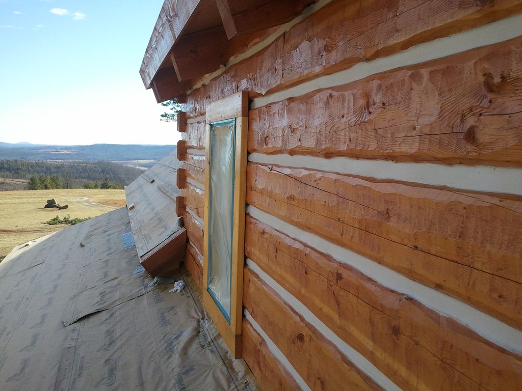 Ironwood Log Home Restoration and Finishing LLC