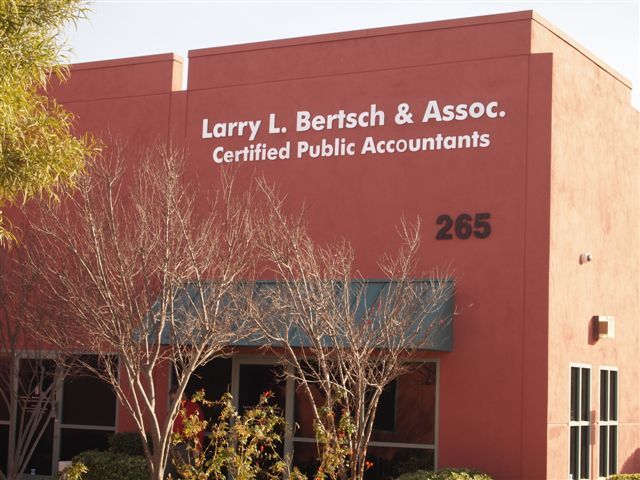 Larry L. Bertsch, CPA & Associates, LLP