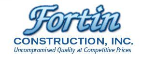 Fortin Construction, Inc. 
35 Markarlyn Street
Aub