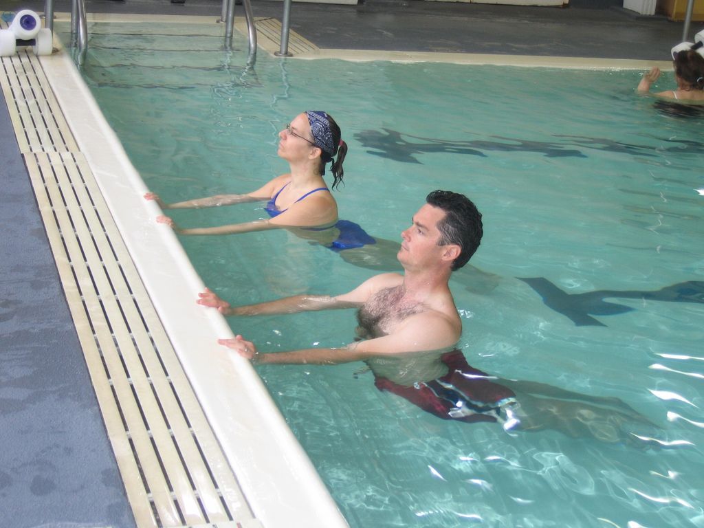 Aqua Kriya Yoga Certification. September 14-14 201