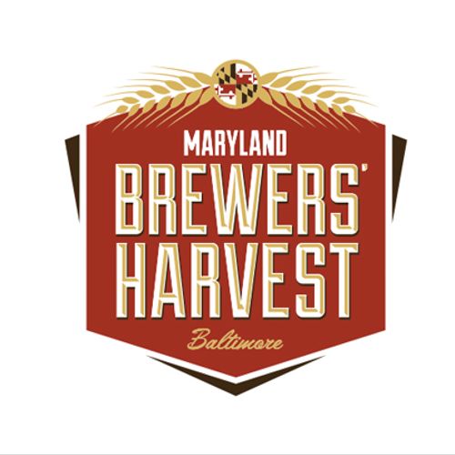 Brewer's Harvest Logo Design for local beer event.