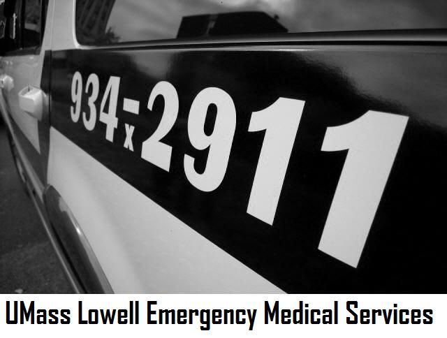 UMass Lowell EMS
