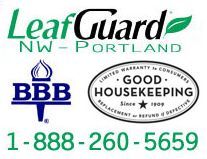 LeafGuard Northwest is a proud member of the LeafG