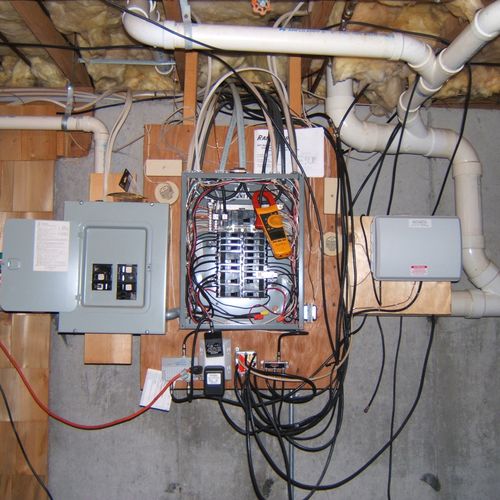 electrical troubleshooting