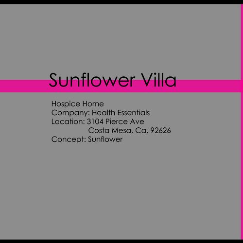 Sunflower Villa Located in Costa Mesa, CA