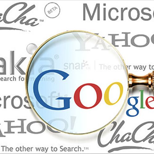 Get listed in the search engines with SEO services