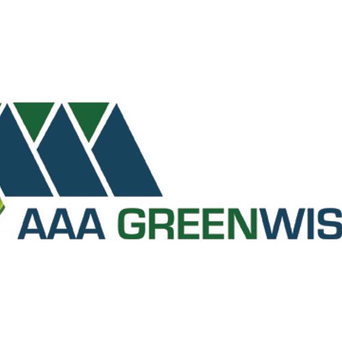AAA Greenwise logo design