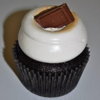 Smore Cupcakes