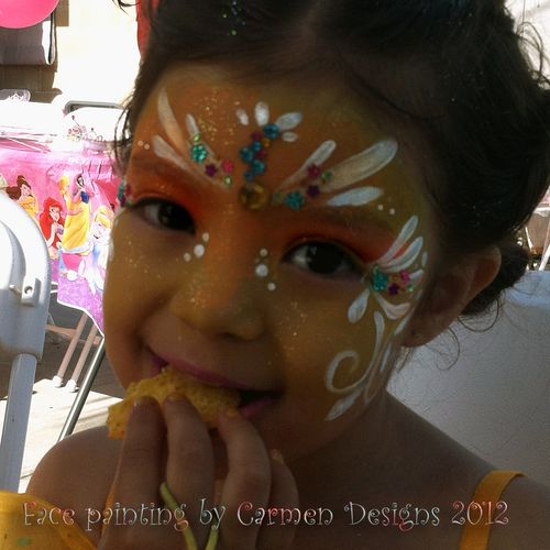Face Painting :)