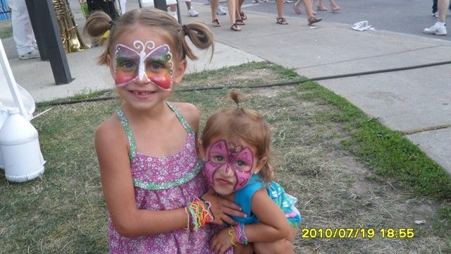 Butterfly Sisters