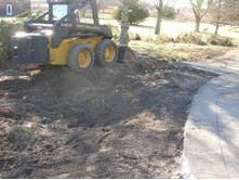 Outside Foundation Work