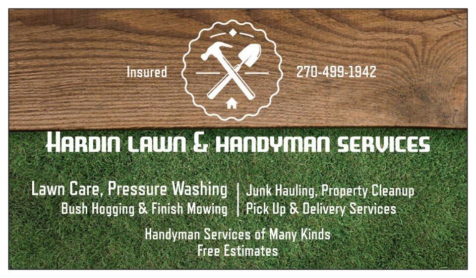 Hardin Lawn and Handyman Services