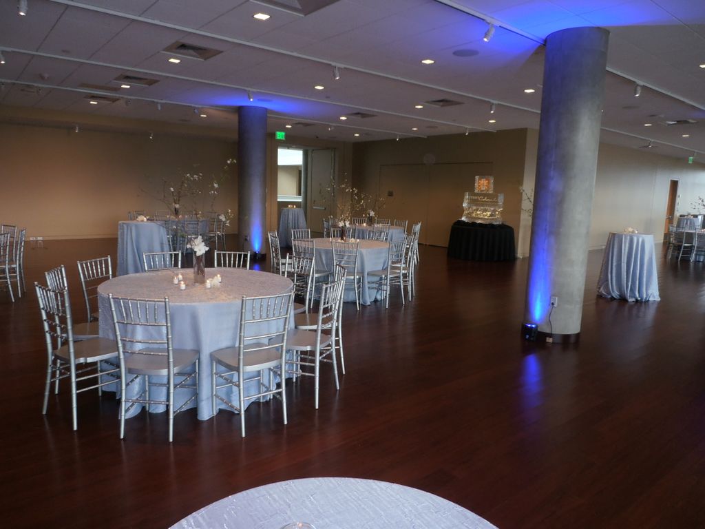 History Colorado Center-Opening Gala, 4th floor Si
