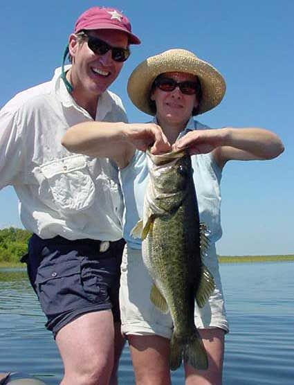 Central Fishing Fishing is fun for the whole famil