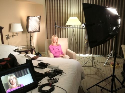 Hotel room "studio".