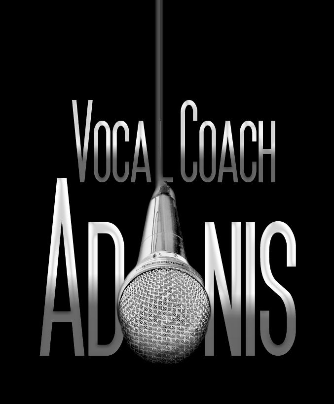 Vocal Coach Adonis