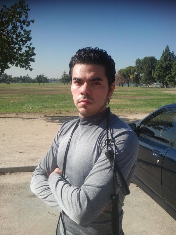carlos can run forever!