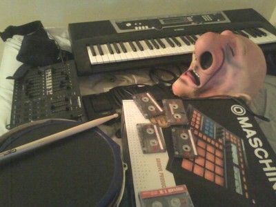 My equipment