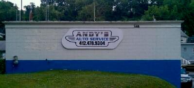 Andy's Auto Service