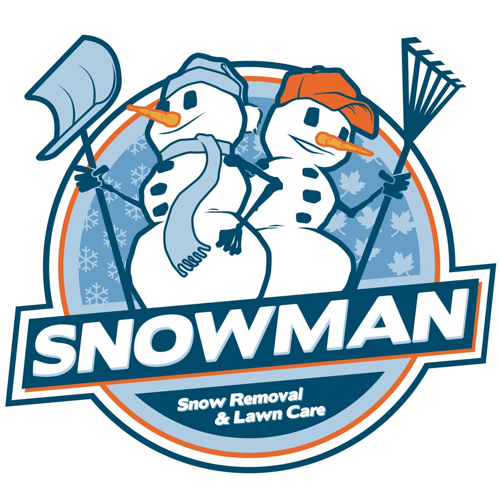 Snowman Snow and Lawn Care