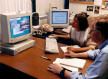 Our Staff working hard to resolve an issue