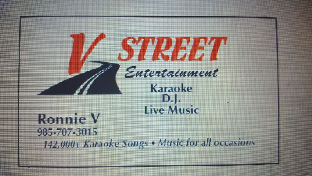 V Street Entertainment