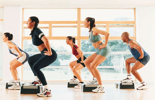 Inidvidual & Small Group Fiitness Training Service