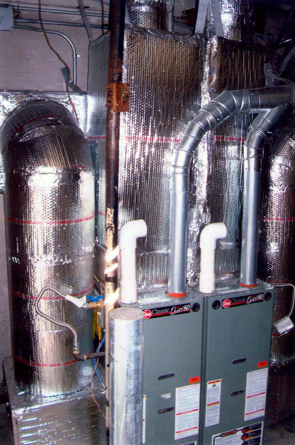 Acosta Heating Airconditioning & Sheetmetal Inc.