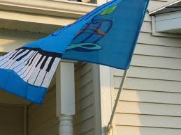 All Age Piano Lessons - Look for the Blue Flag
