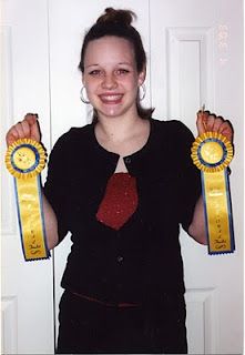 Oregon Regional Finalist, Duo and Solo Musical, 20