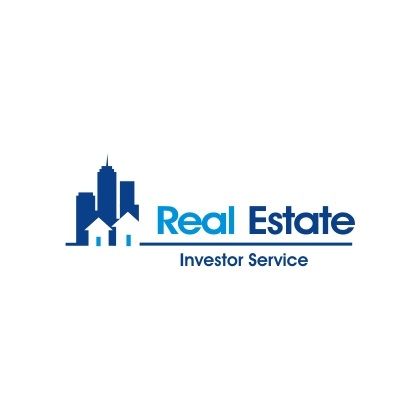 Real Estate Investor Service Logo
