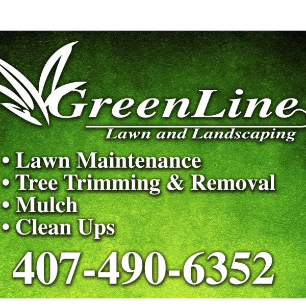 GreenLine Lawn and Landscaping