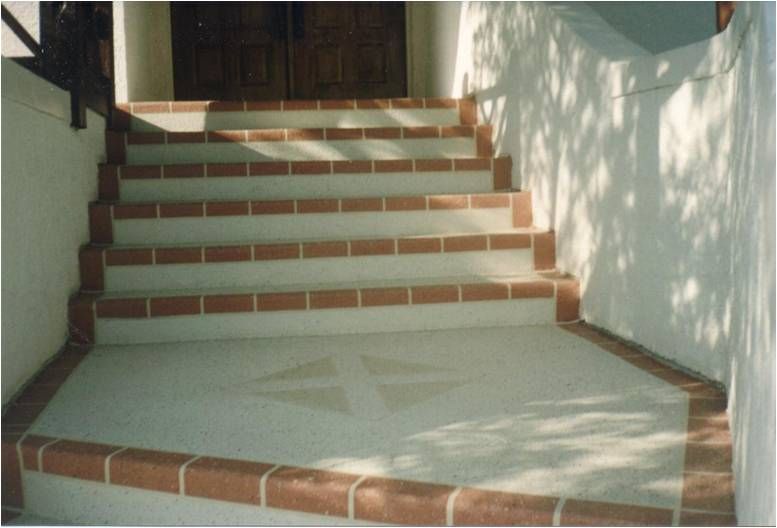 A beautiful entry way welcoming friends to your ho
