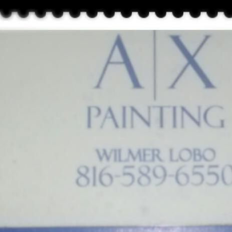 A|X Painting