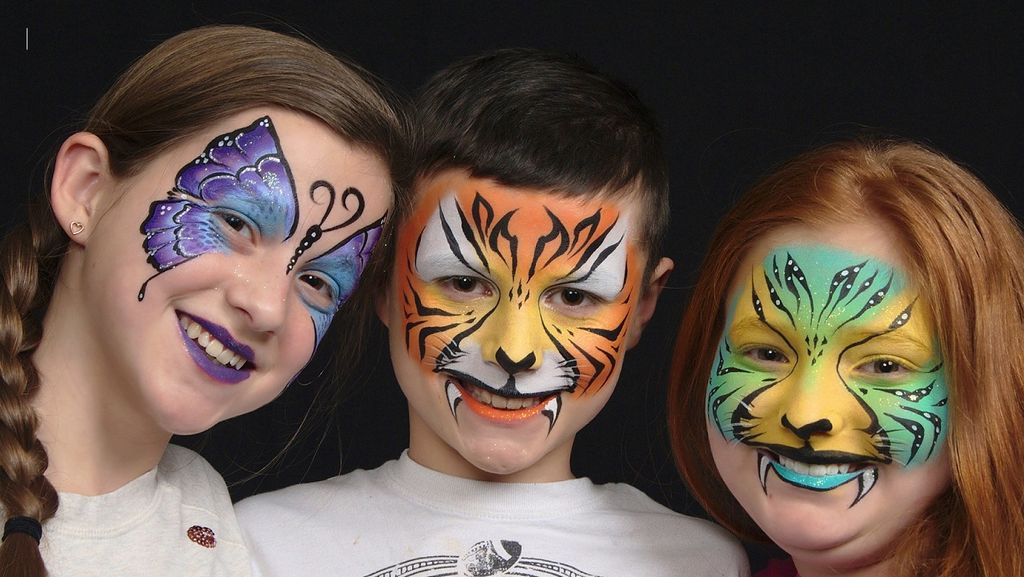 Indy Face Painting & More